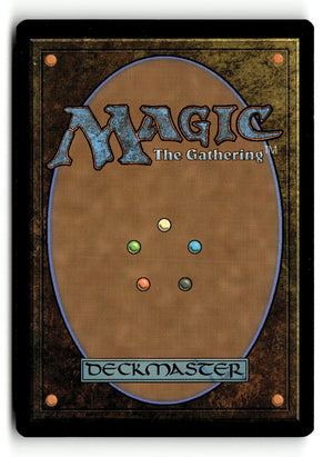 MTG Crimson Wisps Shadowmoor LP Magic The Gathering (back)