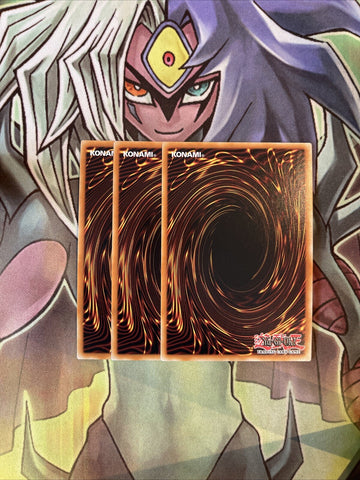 SDAZ-EN002 x3 Springans Kitt Ultra Rare Excellent Condition Yugioh (back)