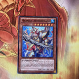 BP02-EN117 Yugioh! Mermail Abyssmegalo Mosaic Rare 1st Edition (near mint)