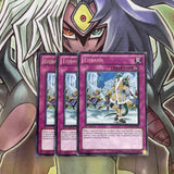 PHSW-EN079 x3 Eisbahn Rare Excellent Condition Yugioh