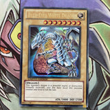 LC01-EN004 x3 Blue-Eyes White Dreagon Ultra Rare Excellent Condition Yugioh