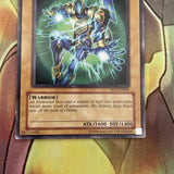 DP1-EN004 Yugioh Elemental Hero Sparkman Card