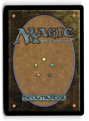 MTG Darksteel Mutation Secret Lair Drop Series LP Magic The Gathering (back)