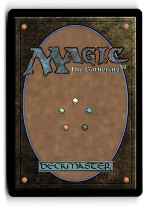 MTG Delay Time Spiral: Remastered LP Magic The Gathering (back)