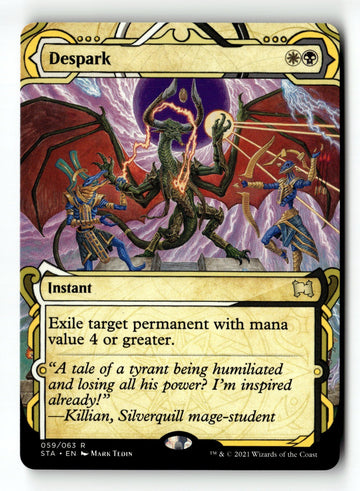 MTG Despark Strixhaven: Mystical Archive LP Magic The Gathering
