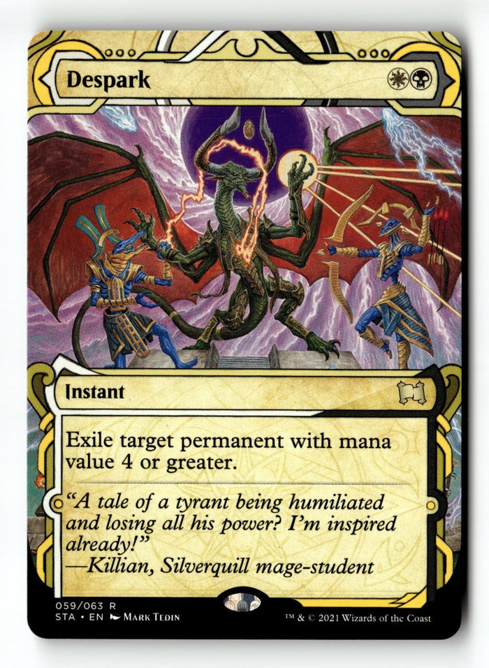 MTG Despark Strixhaven: Mystical Archive LP Magic The Gathering