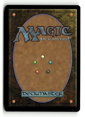 MTG Destiny Spinner Commander Masters LP Magic The Gathering (back)