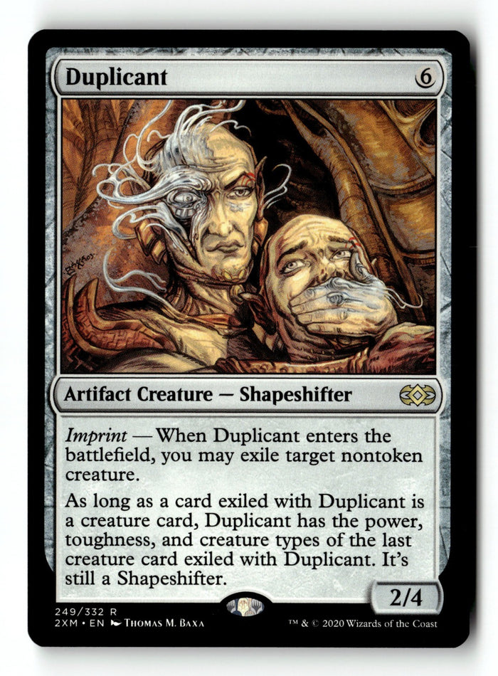 MTG Duplicant Double Masters LP Magic The Gathering