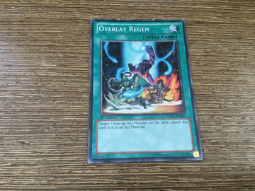 REDU-EN052 Yugioh Overlay Regen