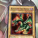 DB2-EN036 Blackland Fire Dragon Yugioh
