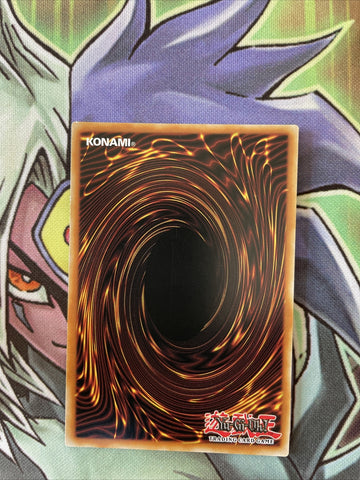 SHSP-EN075 Vampire Takeover Super Rare 1st Edition Yugioh Card Near Mint Conditi (back)
