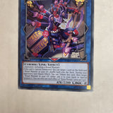 PHHY-EN050 Dyna Mondo Single 1st Edition YuGiOh Cards