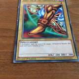 LDK2-ENY07 Right Leg of the Forbidden One 1st edition YuGiOh!