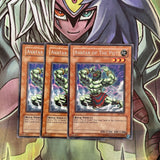 AST-016 x3 Avatar of the Pot Rare Excellent Condition Yugioh