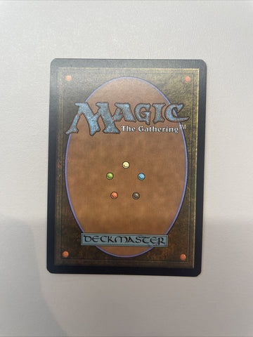 Scrib Nibblers - Worldwake FOIL Excellent Magic MTG (back)
