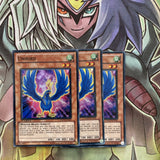 DREV-EN012 x3 Unibird Super Rare Excellent Condition Yugioh