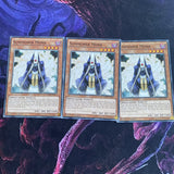 SDHS-EN017 X3 Yugioh Summoner Monk Mixed Sets (Mixed)