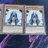 SDHS-EN017 X3 Yugioh Summoner Monk Mixed Sets (Mixed)