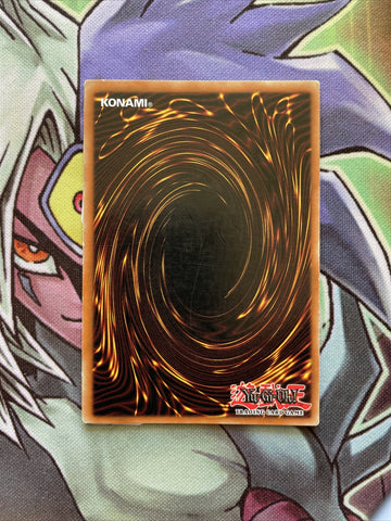 DCR-105 Judgment Of Anubis Secret Rare 1st Edition Near Mint Yugioh Card (back)