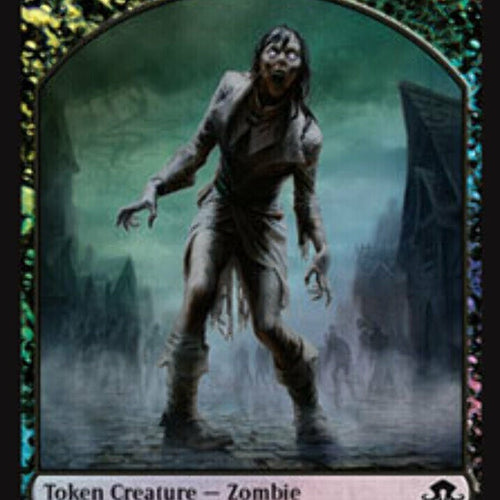 Zombie - Eldritch Moon FOIL Excellent Magic MTG