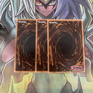 LCYW-EN013 x3 Beta the Magnet Warrior Common Excellent Condition Yugioh (back)