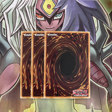 MVP1-ENSV5 x3 Obelisk the Tormentor Ultra Rare Excellent Conditon Yugioh (back)