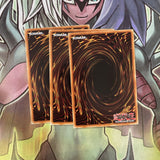 DP1-EN018 x3 Transcendent Wings Common Excellent Condition Yugioh