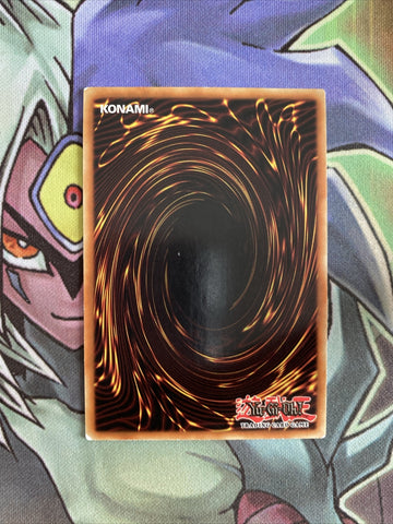 PP02-EN016 Mezuki Secret Rare Unlimited Edition NM Yugioh Card (back)
