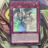 LDS2-EN030 The Ultimate Creature of Destruction Green Rare 1st Ed NM Yugioh