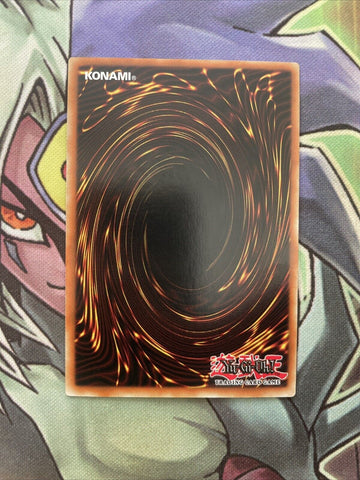 LDS2-EN030 The Ultimate Creature of Destruction Green Rare 1st Ed NM Yugioh (back)