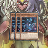 MP21-EN238 x3 Drytron Gamma Eltanin Super Rare Excellent Conditon Yugioh
