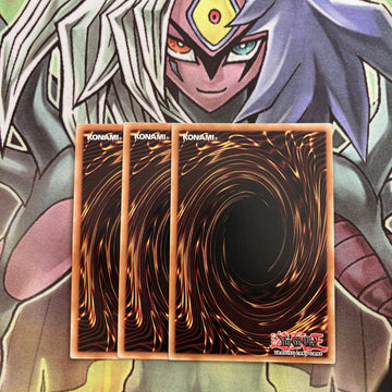 GEIM-EN041 x3 Knightmare Gryphon Rare Excellent Condition Yugioh (back)