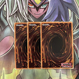 BLLR-EN019 x3 White Aura Dolphin Secret Rare Excellent Condition Yugioh