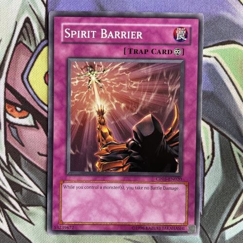 LDS2-EN009 x3 Dragon Spirit Of White YuGiOh Playset