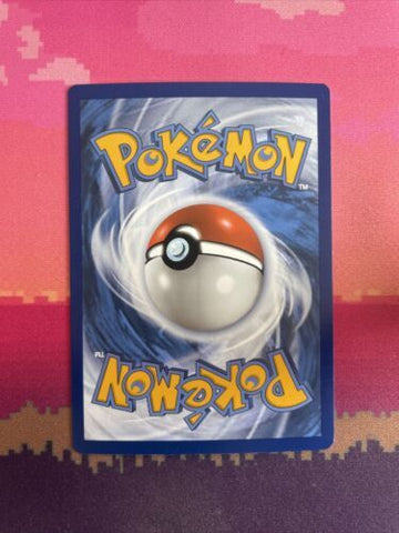 Pokemon Card Fantina Lost Origin Reverse Holo Uncommon 157/196 Near Mint (back)
