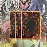 DRL3-EN036 x3 Flower Cardian Zebra Grass with Moon Ultra Excellent Yugioh
