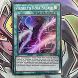 OP17-IT012 Basal Rose Shoot Super Rare ITALIAN Unlimited Edition NM Yugioh Card