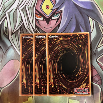 DUSA-EN029 x3 Skydive Scorcher Ultra Rare Excellent Condition Yugioh (back)
