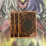 IOC-002 x3 Ojama Black Common Excellent Condition Yugioh