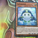 AC19-EN014 Yugioh - Kuribohrn - Super Rare - 1st Edition - Mint