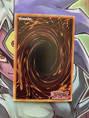 DL18-EN009 Brotherhood Of The Fire Fist - Snake Blue Rare UNL Edition NM Yugioh (back)