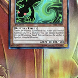 SP13-EN009 Kagetokage | 1st Edition Starfoil Card YuGiOh Trading Card Game TCG