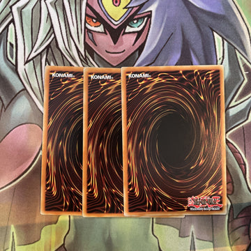 AP05-EN004 x3 Card Trooper Super Rare Excellent Condition Yugioh (back)