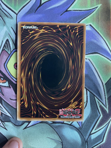 TDGS-EN038 Multiple Piece Golem Ultimate Rare UNL Edition NM Yugioh Card (back)