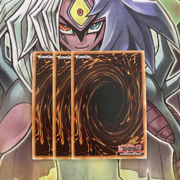 MVP1-EN008 x3 Chaos Form Ultra Rare Excellent Conditon Yugioh (back)