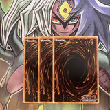 FLOD-EN043 x3 Knightmare Mermaid Rare Excellent Condition Yugioh