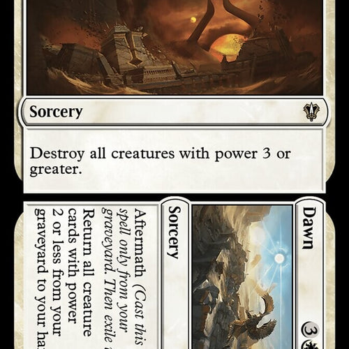 Dusk - Amonkhet Excellent Magic MTG
