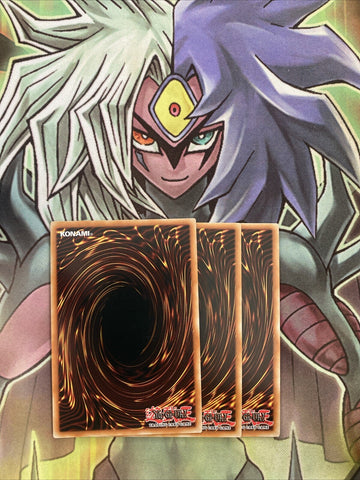 LDS2-EN078 x3 Harpie Conductor Common Excellent Condition Yugioh (back)
