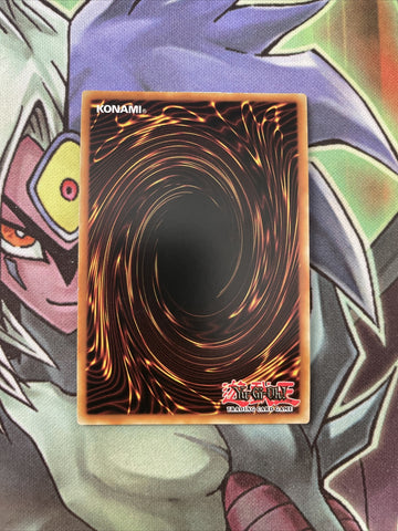 EXFO-EN036 Overtex Qoatlus Super Rare UNL Edition NM Yugioh Card (back)