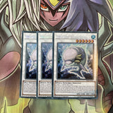 BLLR-EN019 x3 White Aura Dolphin Foreign Secret Rare Excellent Condition Yugioh
